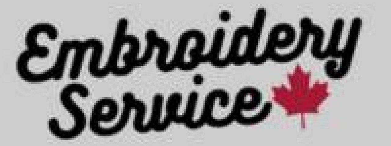 Embroidery Services Canada