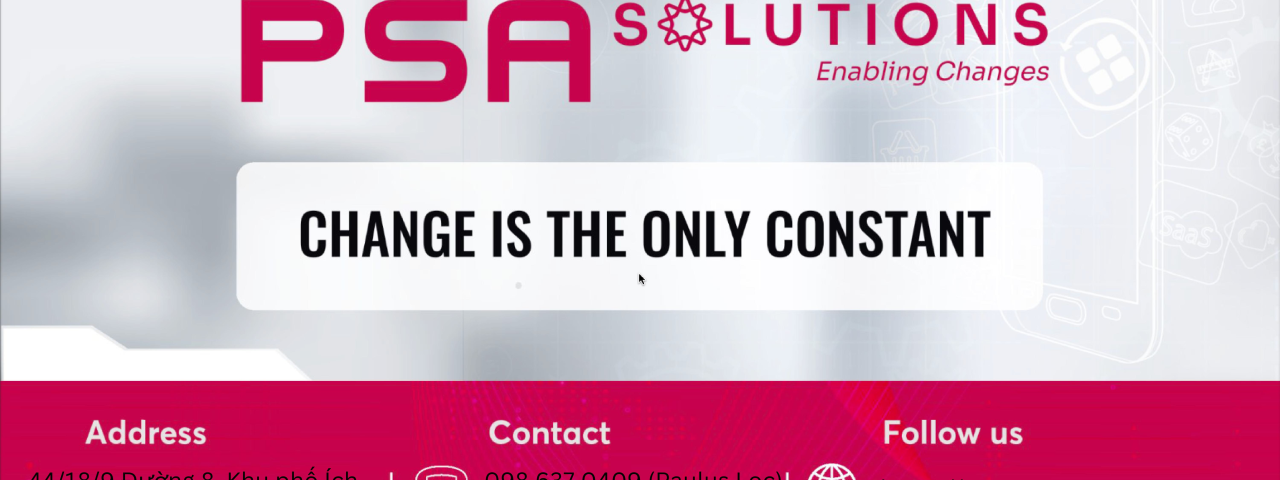 psasolutions