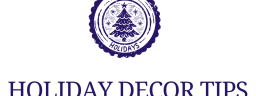 holidaydecortips