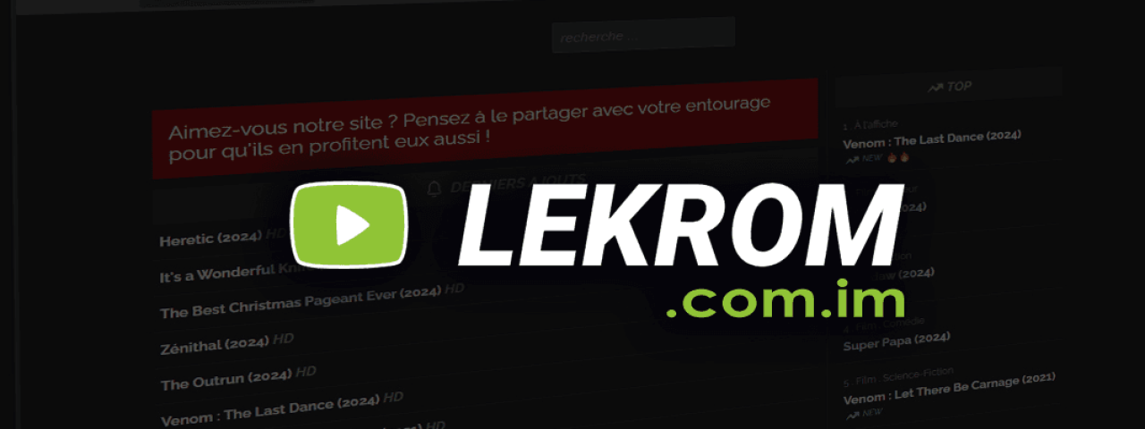 lekromcomin