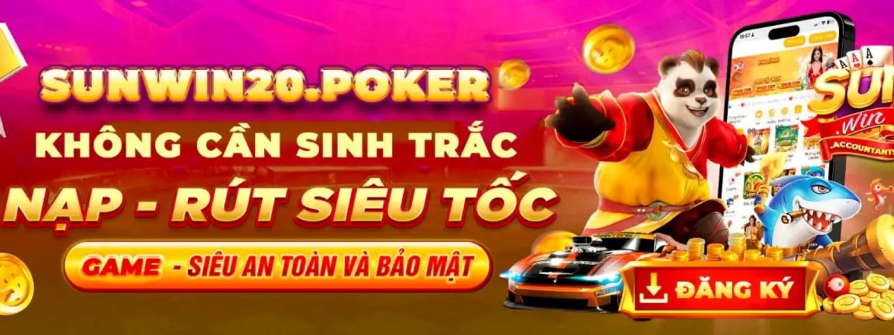 sunwin20poker