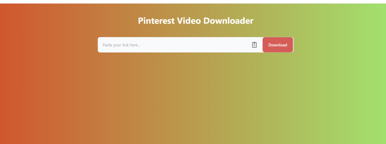 pinterestdown