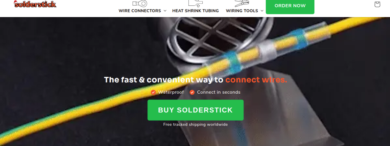 soldersticks