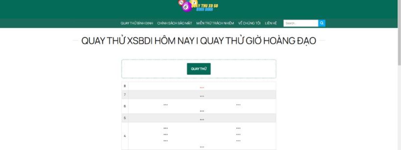quaythuxosobinhdinh