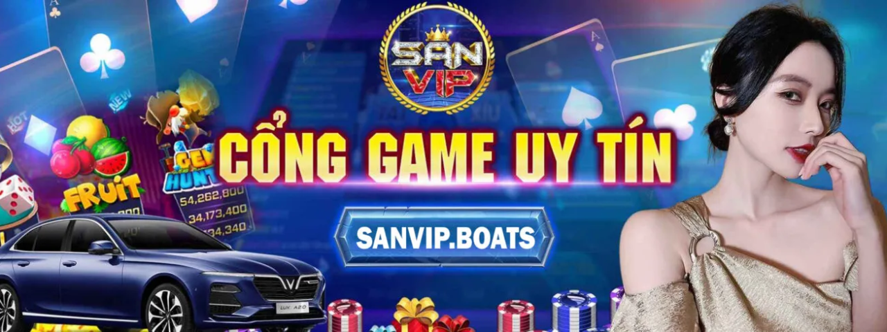 sanvipboats