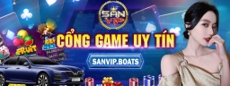 sanvipboats