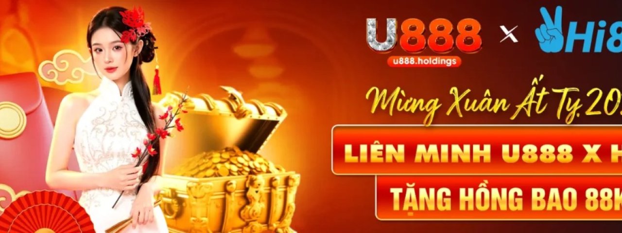 u888holdings