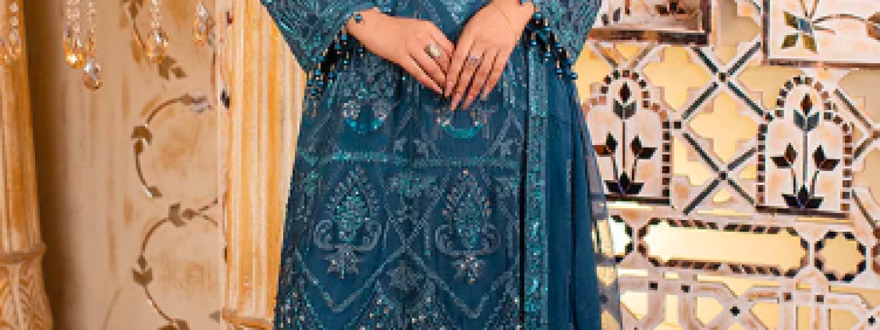 Pakistani Eid Dresses