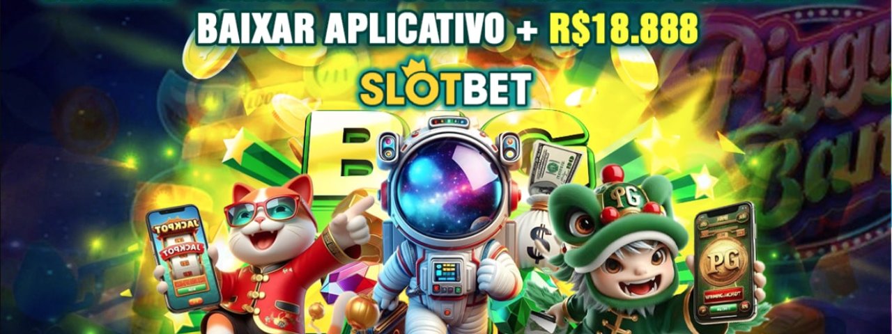 Slotbet - Casa de Apostas Nova Era