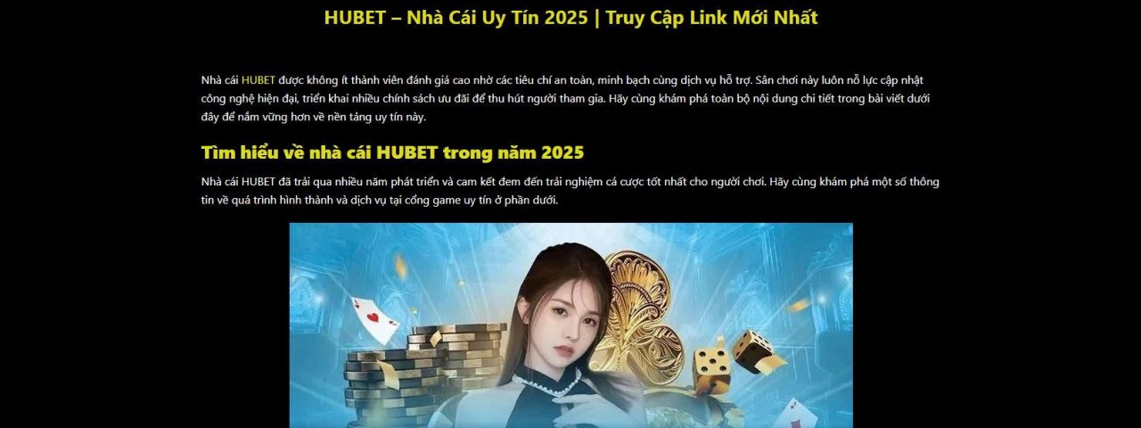 hubetstream