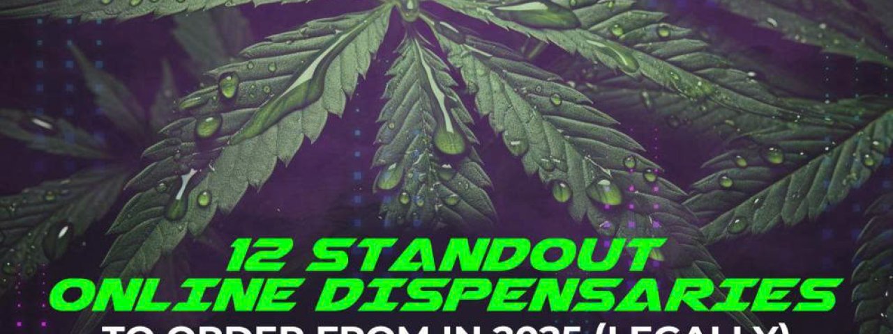 Online Dispensary