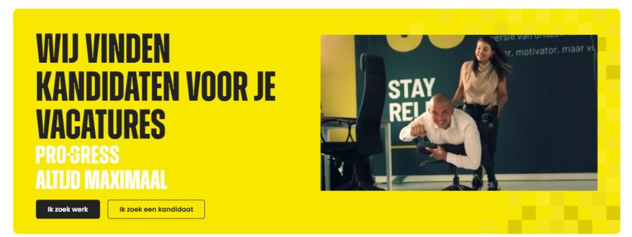 wervingopmaat
