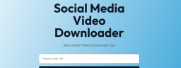 Social Media Video Downloader