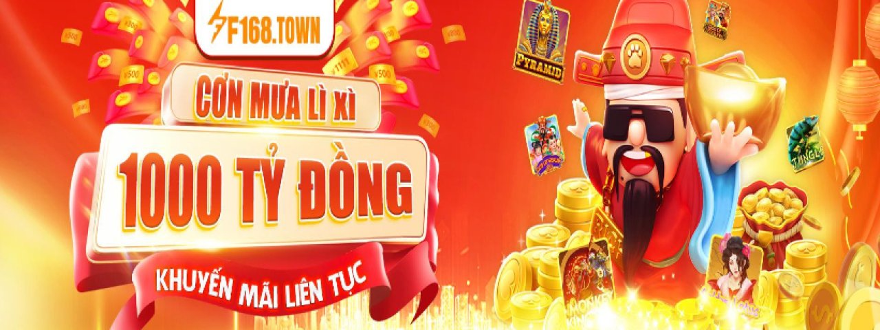 f168town