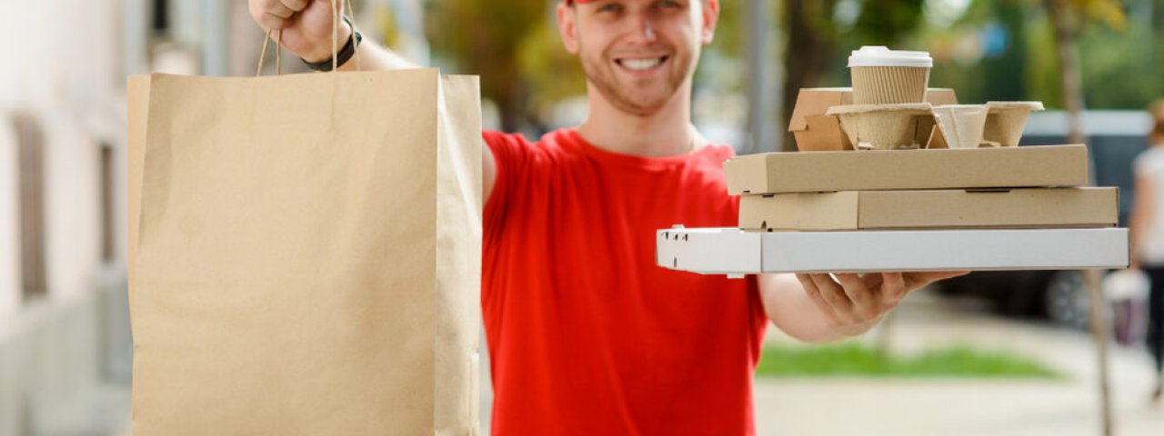 Online Food Delivery Lahore