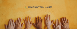 amazingteamnames