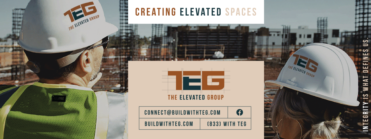 TEG Construction