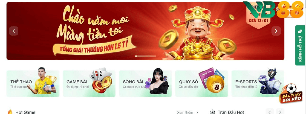 vb88thethao