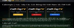 cabongtvorg
