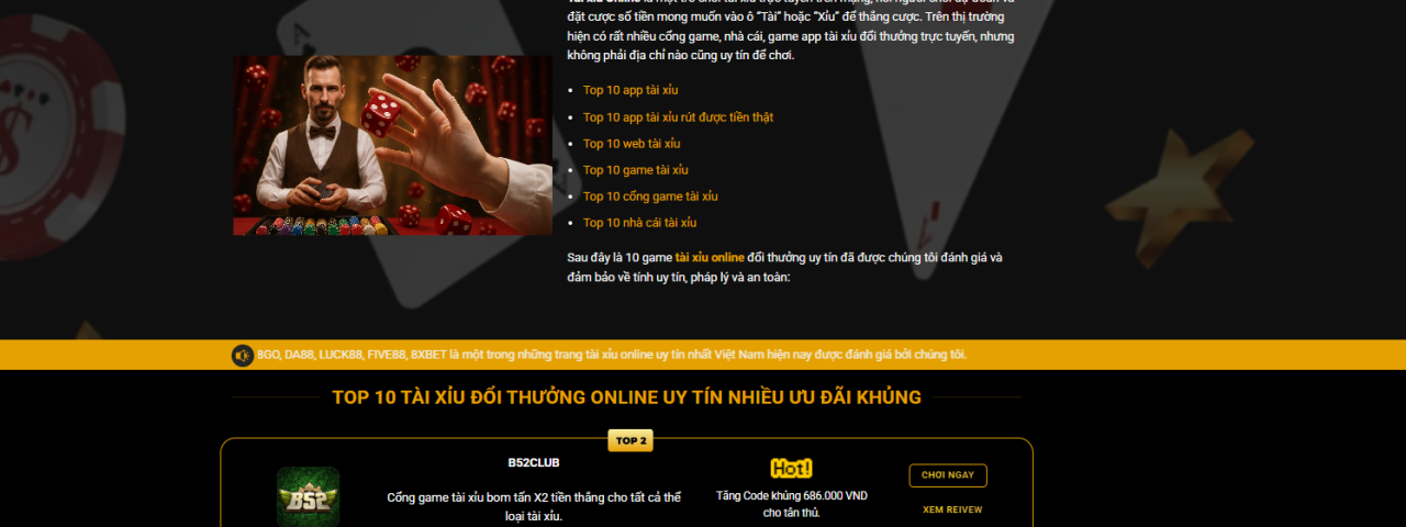 taixiuonlinej