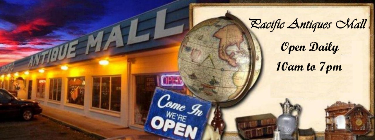 Pacific Antiques Mall