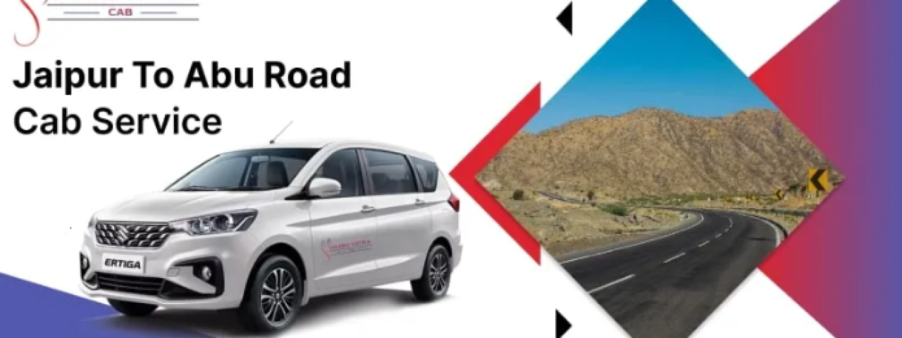 Jaipur To Abu Road Cab Service 