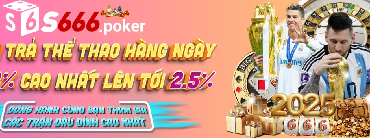 s666poker