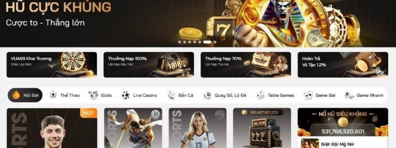 gamebaidoithuongconzvua99
