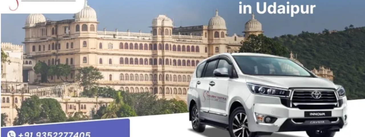 Innova Crysta On Rent In Udaipur 