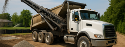 We Deliver Gravel
