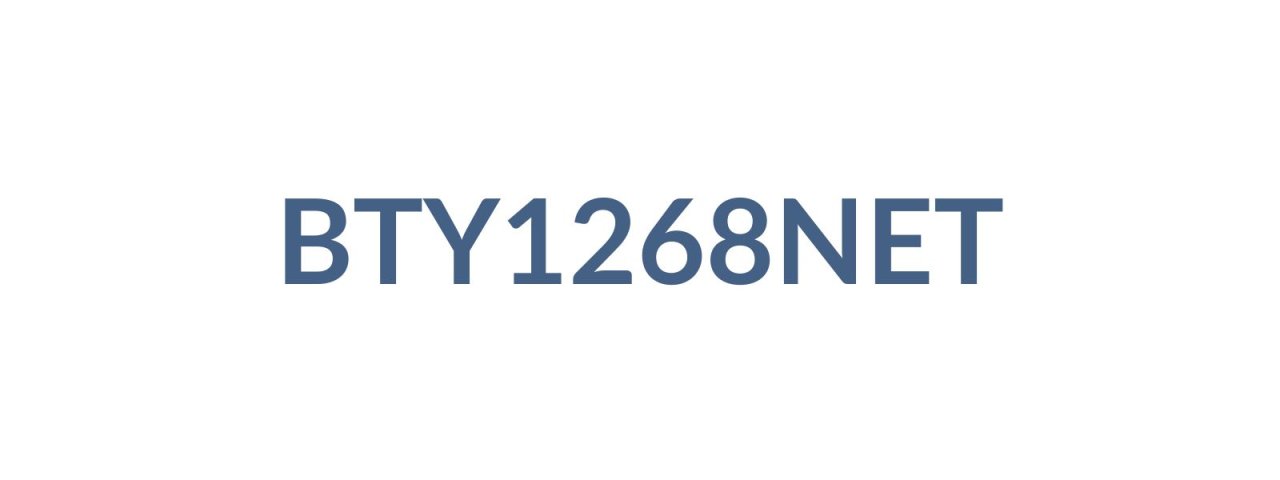 bty1268net