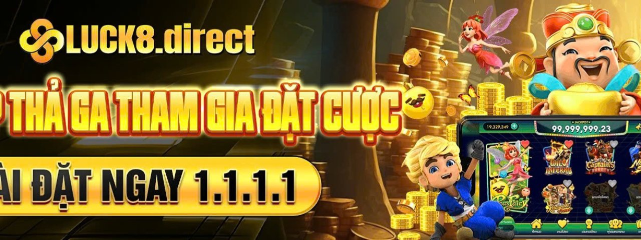 luck8direct