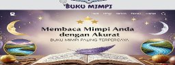 bukumimpi2025