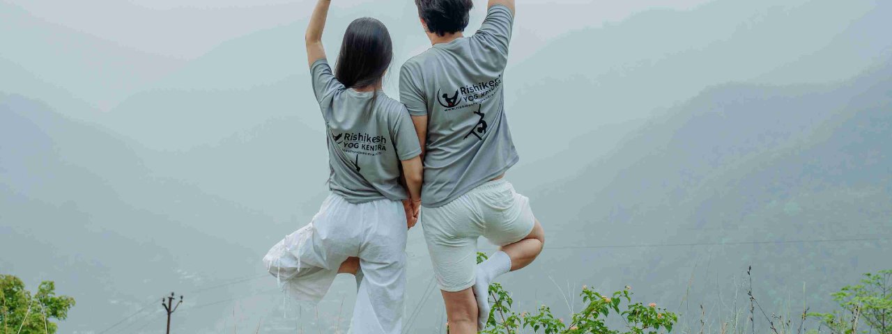 Best Yoga TTC in Rishikesh