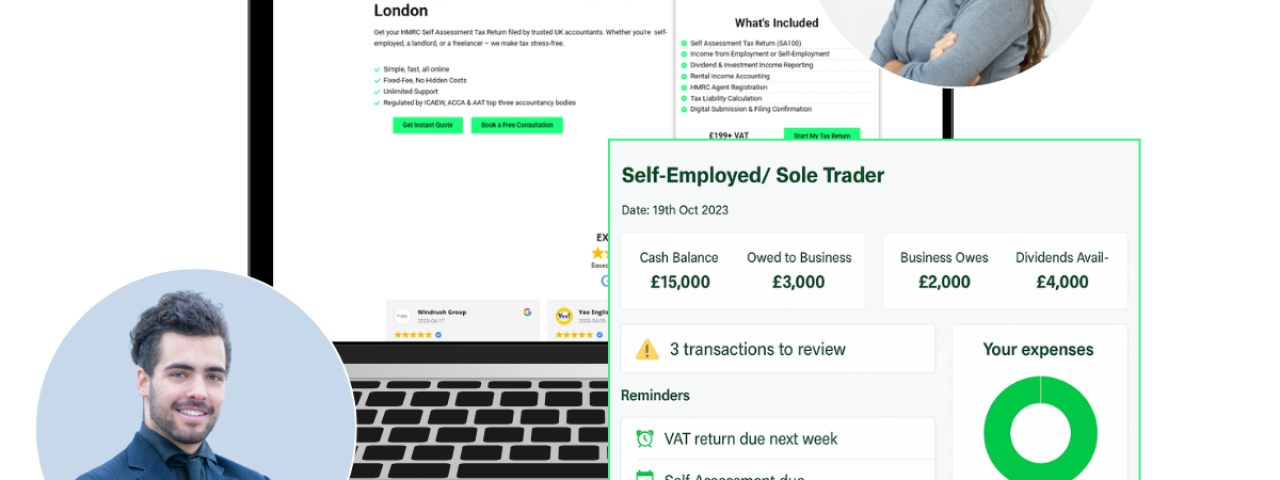 Self Assessment Tax Return
