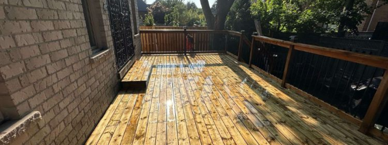 bestdeckstaining
