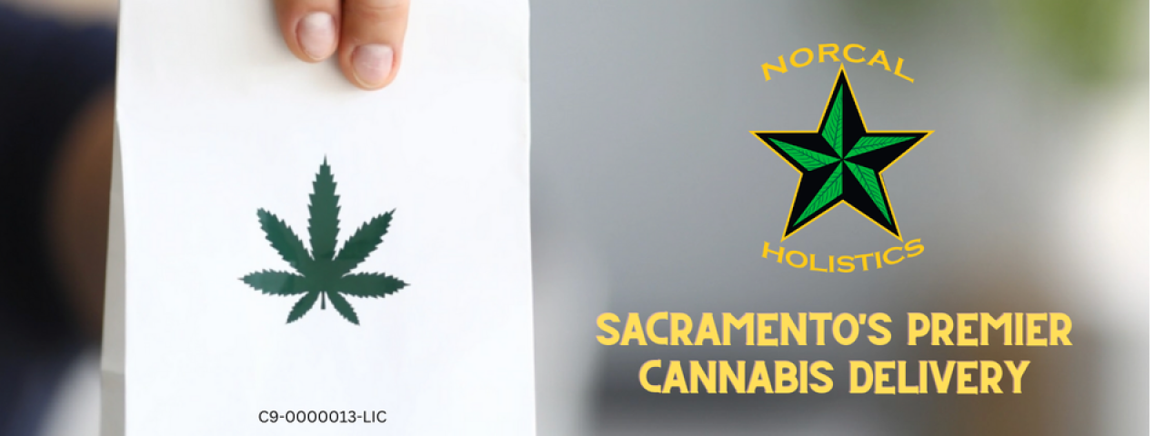NorCal Holistics Dispensary and Weed Delivery Sacramento