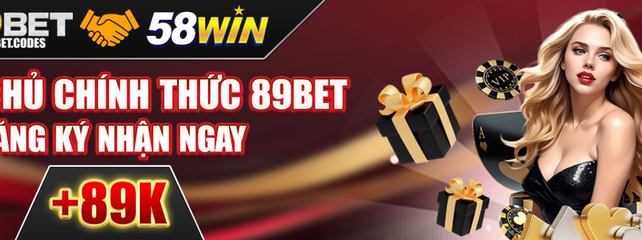 89betcodes