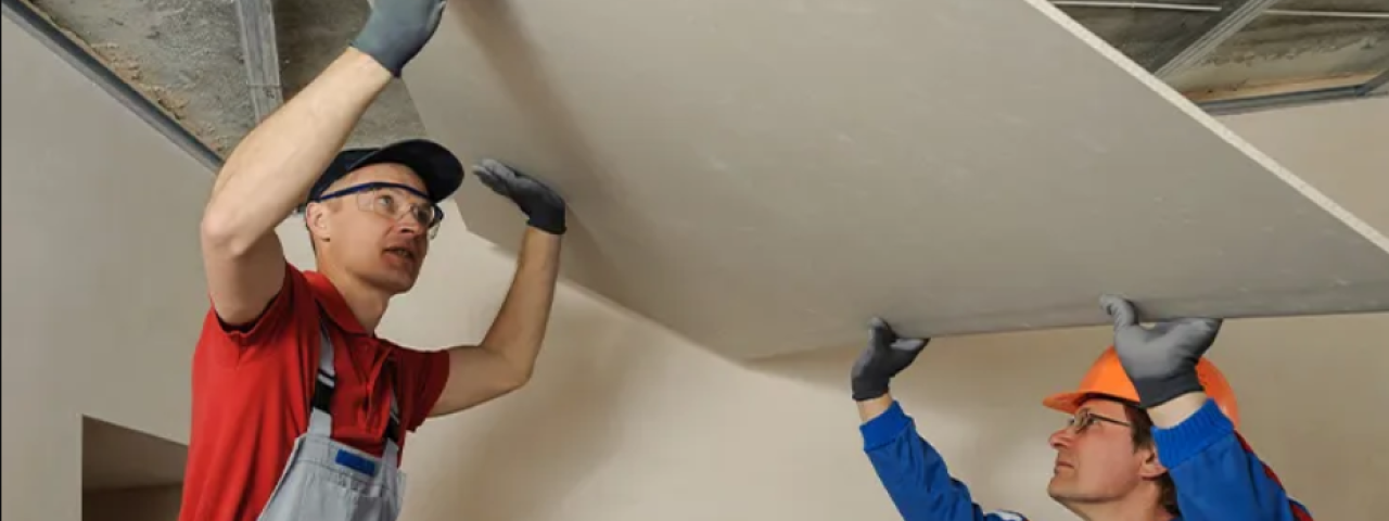 False Ceiling Contractors