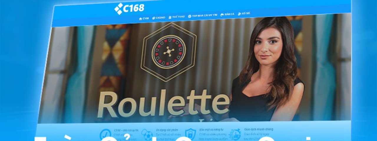 casinoc168