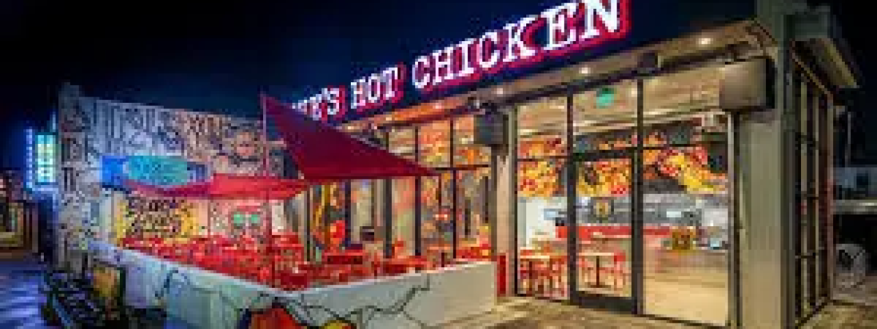 Daves Hot Chicken