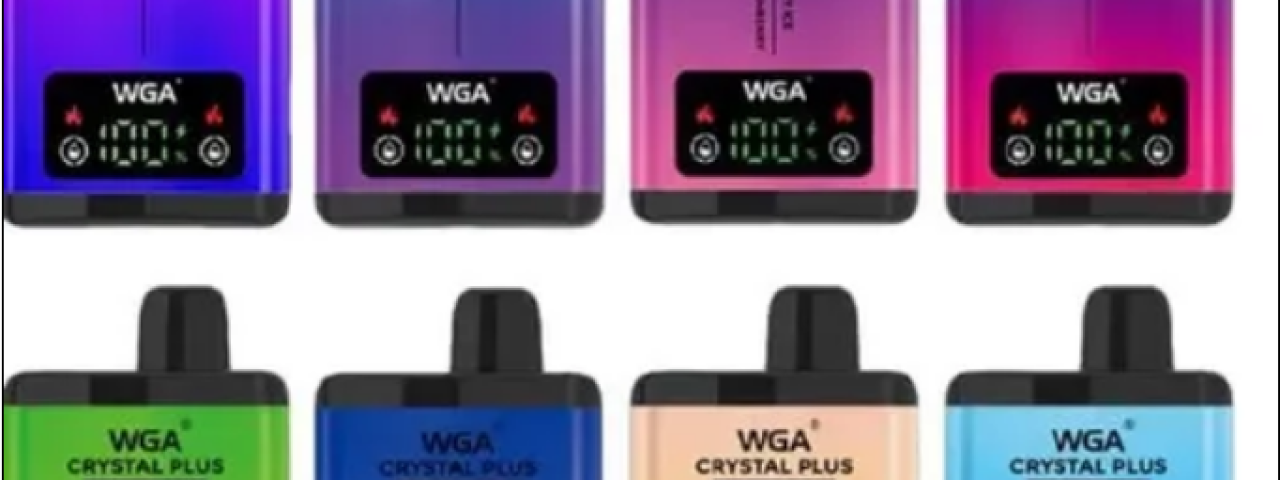 WGA Crystal Plus 20k