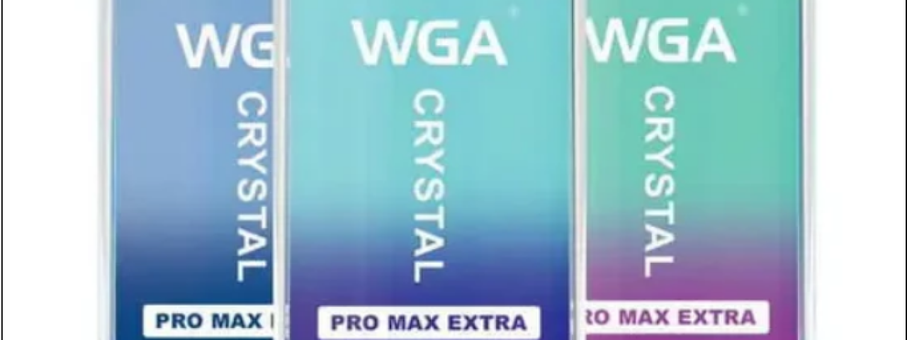 WGA Crystal Pro Max Extra 15k