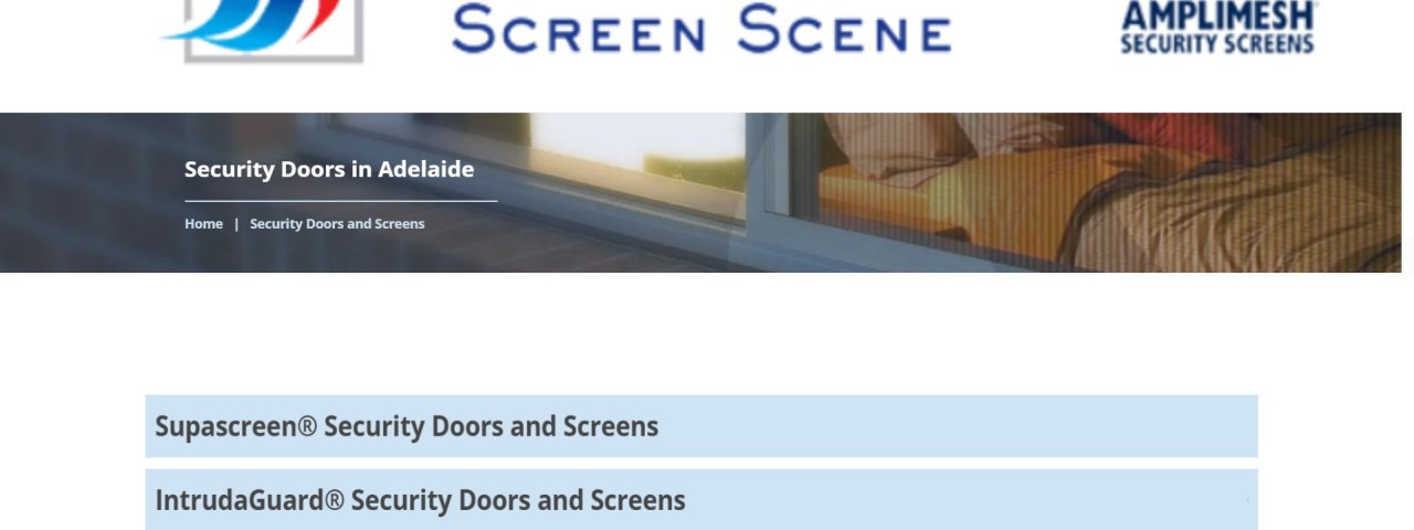 securitydoorsadelaide