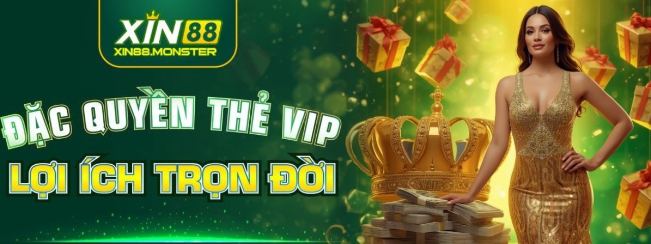 Xin88 monster