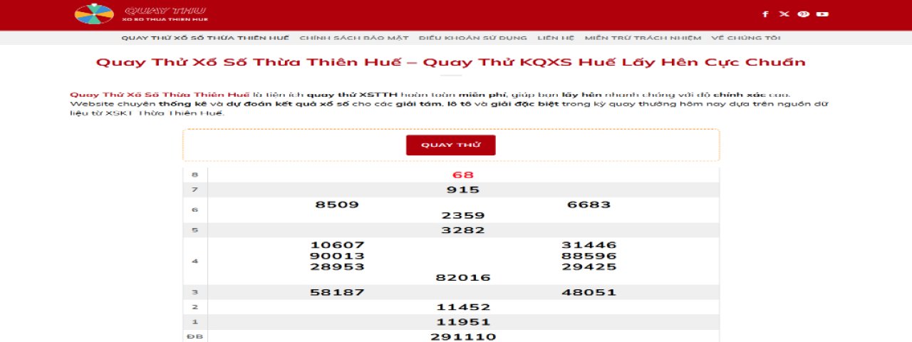 quaythuxosothuathienhue