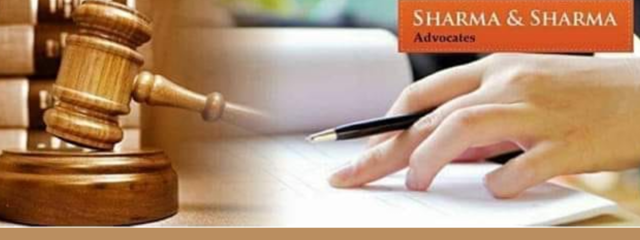 Sharma And Sharma Advocates