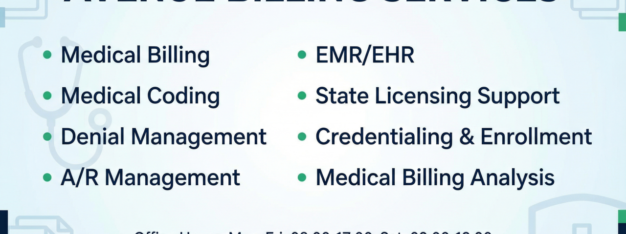 Avenue Billing Services