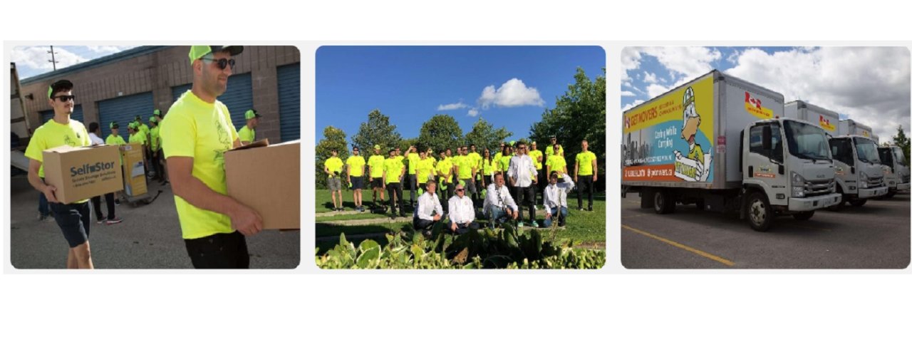 Get Movers Markham ON