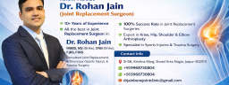Best Joint Replacement Surgeon in Jaipur